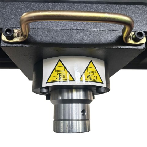AWTOOLS PRASA HYDRAULICZNA Z MANOMETREM 20T PROFESIONALNA BLACK LINE AWTOOLS