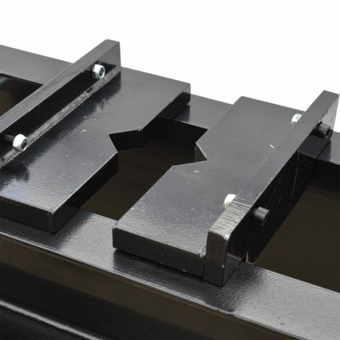 AWTOOLS PRASA HYDRAULICZNA Z MANOMOMETREM 30T / PODWÓJNY TŁOK AWTOOLS