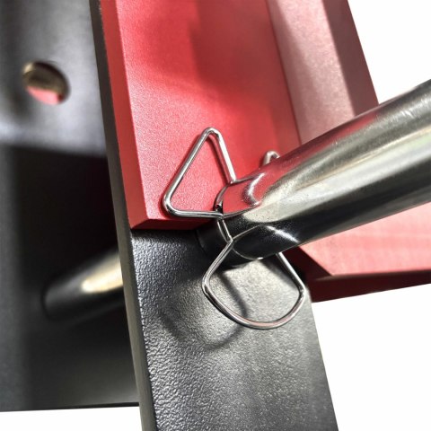 AWTOOLS PRASA HYDRAULICZNO-PNEUMATYCZNA Z MANOMETREM 50T PROFESIONALNA Z OSŁONĄ BLACK LINE AWTOOLS