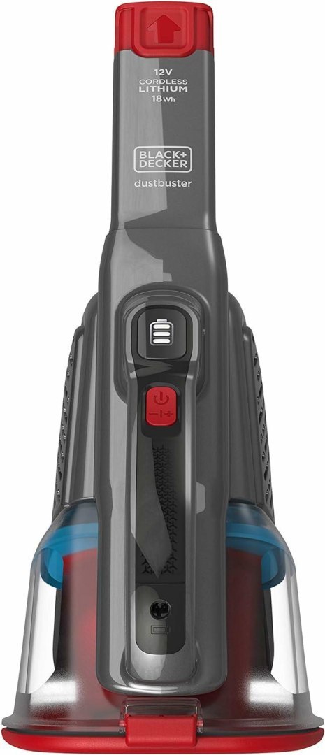 BLACK+DECKER ODKURZACZ DOMOWY BHHV315B BLACK+DECKER