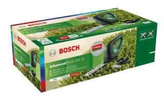 BOSCH.NOŻYCE DO TRAWY I KRZEWÓW ADVANCED SHEAR 18V-10 (BT) BOSCH