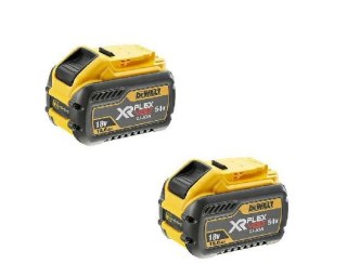 DEWALT AKUMULATOR 18/54V 12,0/4,0Ah FLEXVOLT DCB548 2szt. DEWALT