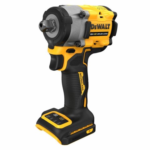 DEWALT.KLUCZ UDAROWY 1/2" 18V 406Nm ZAPADKA DCF922N DEWALT