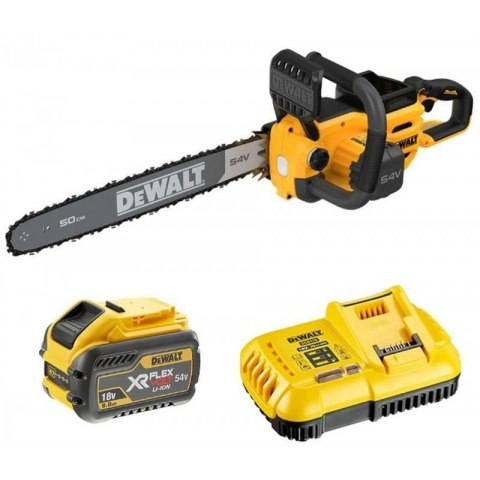DEWALT.PILARKA ŁAŃCUCHOWA 54V 50cm 1x9,0Ah DCMCS575X1 DEWALT