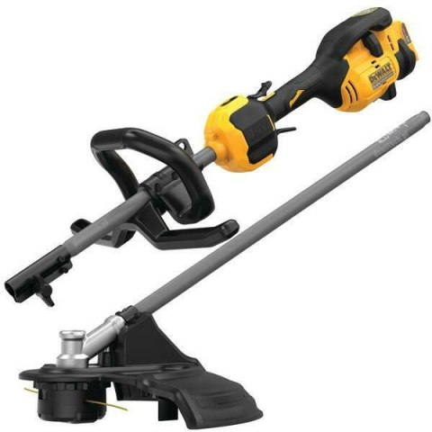 DEWALT URZĄDZENIE WIELOF. 54V DCMAS5713X1 1x9,0Ah FV SPLITBOOM Z PODKASZARKĄ DEWALT DEWALT URZĄDZENIE WIELOF. 54V DCMAS5713X1 1x9,0Ah FV SPLITBOOM Z PODKASZARKĄ DEWALT