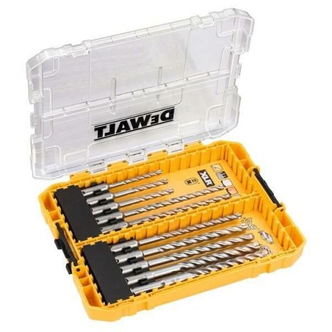 DEWALT ZESTAW WIERTEŁ SDS PLUS 10elem. 5-12mm EXTREME 2 DEWALT