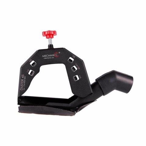 DISTAR PRZYSTAWKA ODSYSAJĄCA DO SZLIFIERKI KĄTOWEJ DUSTER 45 115mm-125mm DISTAR