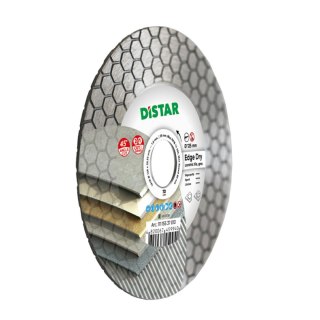 DISTAR TARCZA DIAMENTOWA EDGE DRY 125 x 1,6 x 25 x 22,23mm DISTAR