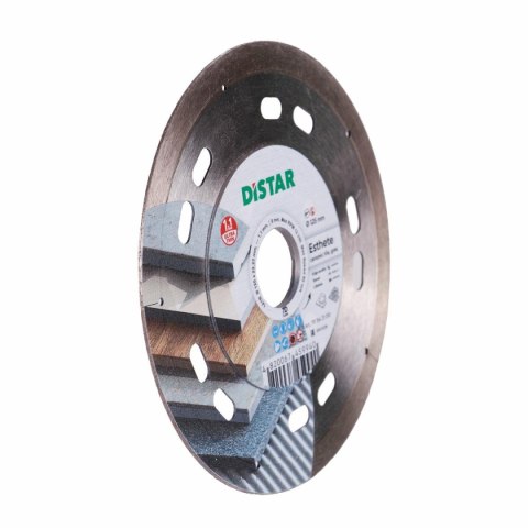 DISTAR TARCZA DIAMENTOWA ESTHETE 125 x 1,1 x 8 x 22,23mm DISTAR
