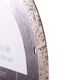 DISTAR TARCZA DIAMENTOWA HARD CERAMICS ADVANCED 200 x 1,3 x 10 x 25,4 DISTAR