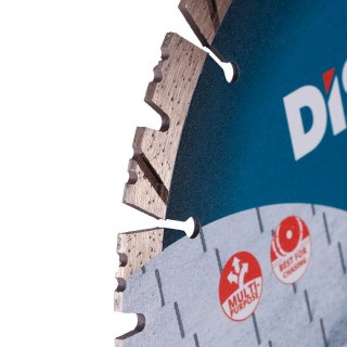 DISTAR TARCZA DIAMENTOWA TECHNIC ADVANCED 232 x 2,6/1,8 x 12 x 22,23-16 DISTAR