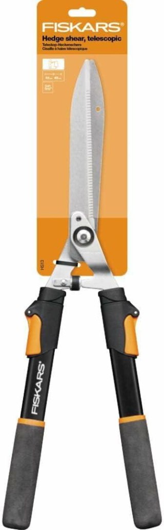 FISKARS NOŻYCE DO ŻYWOPŁOTU TELESKOPOWE HS13 FISKARS