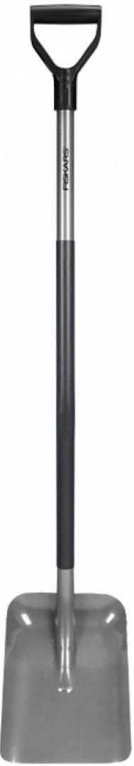 FS.ŁOPATA ERGONOMIC SZARA (1025376) FISKARS