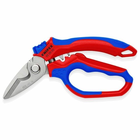 KNIPEX NOŻYCZKI KĄTOWE DLA ELEKTRYKÓW KNIPEX