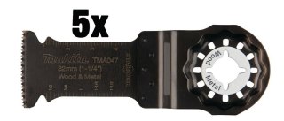 MAKITA MT BRZESZCZOT DO CIĘCIA WGŁĘBNEGO BIM 32mm x 50mm /5szt. MAKITA