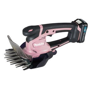 MAKITA NOŻYCE DO TRAWY I ŻYW.12V UM600DSAP 1x2,0Ah RÓŻOWE MAKITA