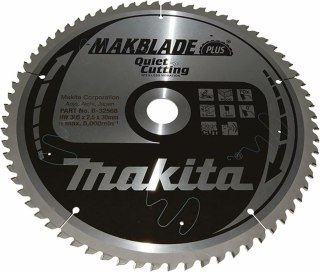 MAKITA PIŁA TARCZOWA 305x30x70z MAKBLADE PLUS DREWNO MAKITA