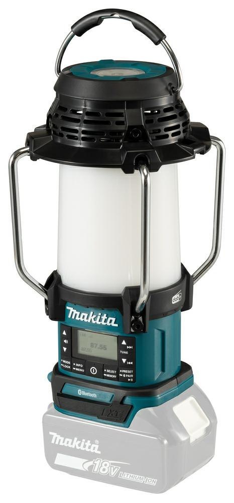 MAKITA RADIO Z LAMPĄ I LATARKĄ DMR056 MAKITA