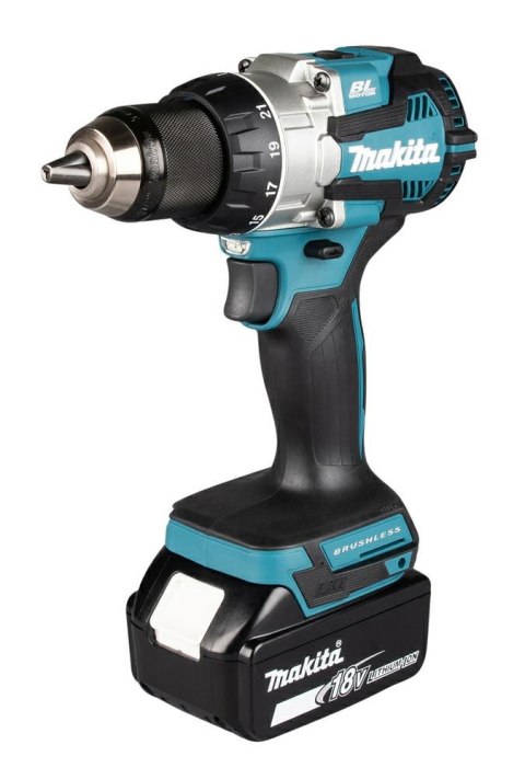 MAKITA WIERTARKA-WKRĘTARKA 18V 73/40Nm 2x5,0Ah DDF489RTJ MAKITA