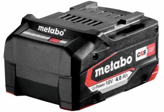 METABO AKUMULATOR 18V 4,0Ah /BULK METABO