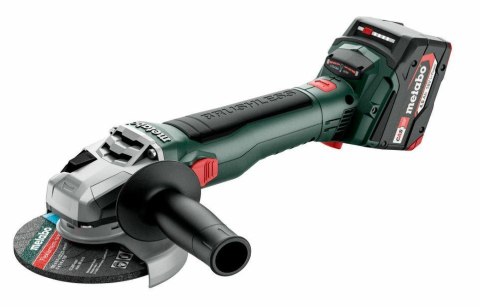 METABO SZLIFIERKA KĄT.WB 18 LT BL 11-125 2x4,0Ah METABOX METABO