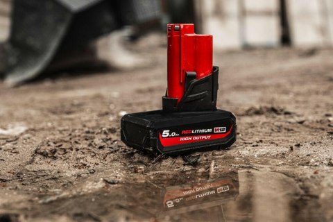 MILWAUKEE.AKUMULATOR M12HB5,0 MILWAUKEE
