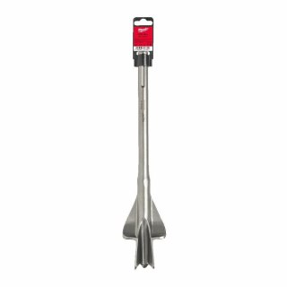 MILWAUKEE DŁUTO SDS-MAX 35mm x 380mm SKRZYDEŁKOWE. %%% MILWAUKEE