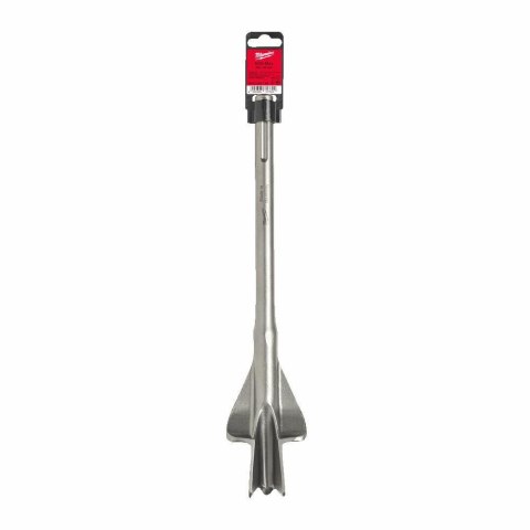 MILWAUKEE DŁUTO SDS-MAX 35mm x 380mm SKRZYDEŁKOWE. %%% MILWAUKEE