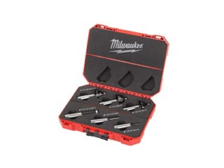 MILWAUKEE FREZY DO DREWNA 12,7mm KOMPLET 6szt. MILWAUKEE
