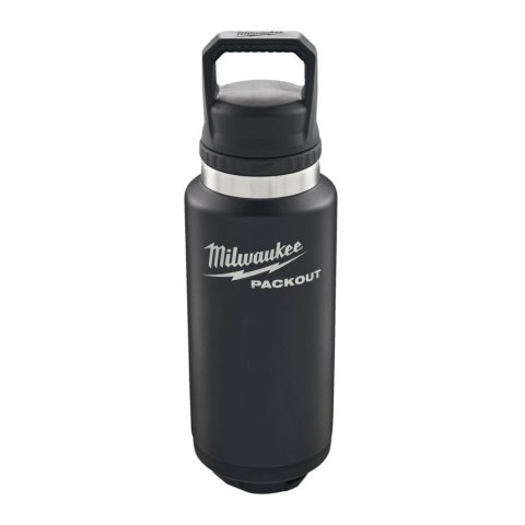 MILWAUKEE PACKOUT BUTELKA TERMICZNA 1065ml CZARNA MILWAUKEE