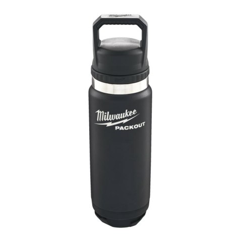 MILWAUKEE PACKOUT BUTELKA TERMICZNA 710ml CZARNY MILWAUKEE