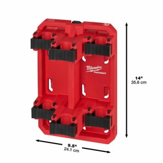 MILWAUKEE PACKOUT UCHWYT NA NARZĘDZIA Z DŁUGĄ RĘKOJEŚCIĄ MILWAUKEE
