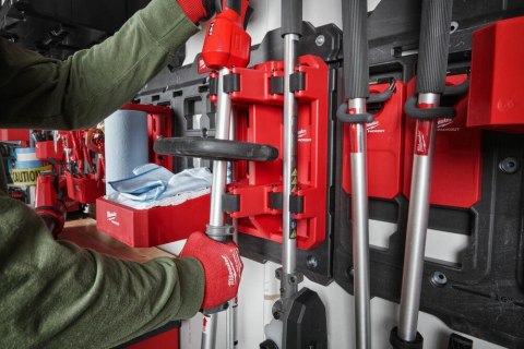 MILWAUKEE PACKOUT UCHWYT NA NARZĘDZIA Z DŁUGĄ RĘKOJEŚCIĄ MILWAUKEE