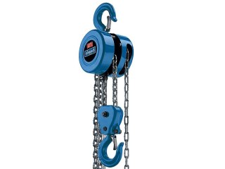 SCHEPPACH WCIĄGARKA ŁAŃCUCHOWA CB02 SCHEPPACH