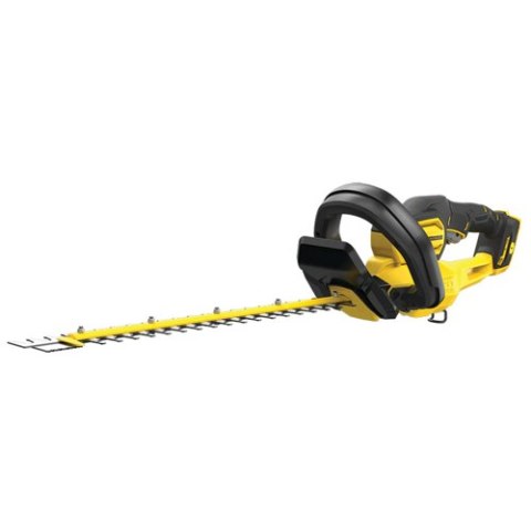 ST NOŻYCE DO ŻYWOPŁOTU V20 55cm 1x4,0Ah SFMCHT855M1 STANLEY