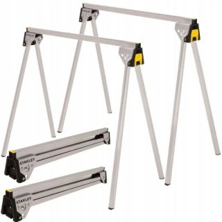 STANLEY KOBYŁKA METALOWA 2szt. STANLEY