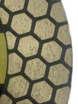 TARCZA DIAMENTOWA 125mm x 1,5mm x 22,2mm HONEY CUT INDIAN PROFESSIONAL INDIAN PROFESSIONAL