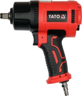 YATO KLUCZ UDAROWY PNEUMATYCZNY 1/2" 1560Nm YATO