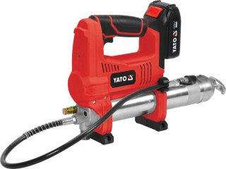 YATO SMAROWNICA / TOWOTNICA 18V 620 BAR 1x3,0Ah YATO