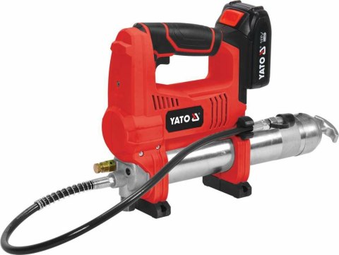 YATO SMAROWNICA / TOWOTNICA 18V 620 BAR 1x3,0Ah YATO