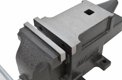 AW IMADŁO STAŁE CIĘŻKIE Z KOWADŁEM 5"/125mm AWTOOLS