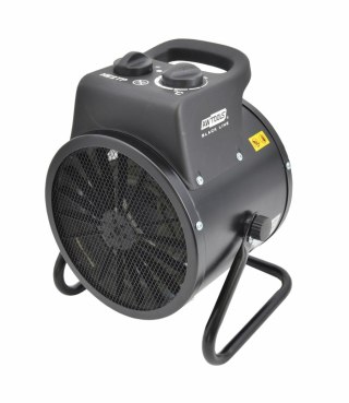 AW NAGRZEWNICA ELEKTRYCZNA TUBA PROF 2KW HE2TP /BLACK LINE AWTOOLS