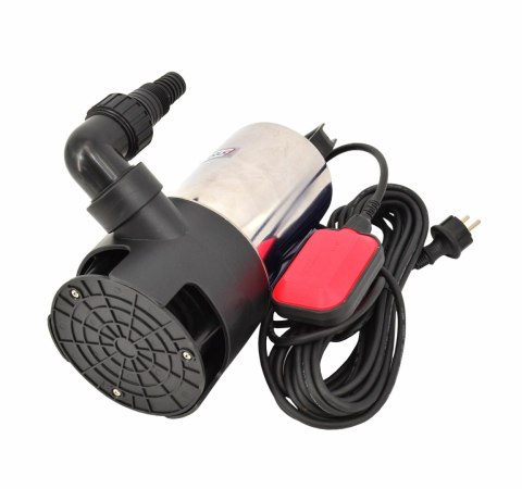 AWTOOLS POMPA INOX WODY BRUDNEJ Z PŁYWAKIEM 1100W AWTOOLS AWTOOLS POMPA INOX WODY BRUDNEJ Z PŁYWAKIEM 1100W AWTOOLS
