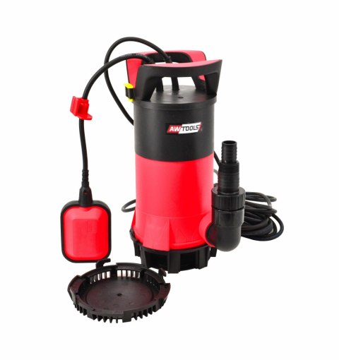 AWTOOLS POMPA ZATAPIALNA DO CZYSTEJ I BRUDNEJ WODY Z PŁYWAKIEM 750W 3w1 AWTOOLS AWTOOLS POMPA ZATAPIALNA DO CZYSTEJ I BRUDNEJ WODY Z PŁYWAKIEM 750W 3w1 AWTOOLS