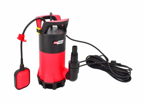 AWTOOLS POMPA ZATAPIALNA DO CZYSTEJ I BRUDNEJ WODY Z PŁYWAKIEM 750W 3w1 AWTOOLS AWTOOLS POMPA ZATAPIALNA DO CZYSTEJ I BRUDNEJ WODY Z PŁYWAKIEM 750W 3w1 AWTOOLS