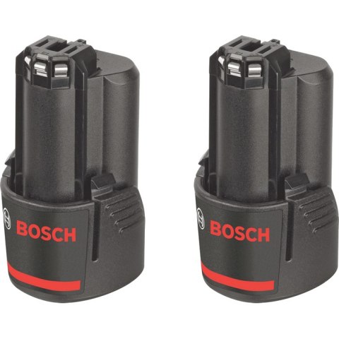 BOSCH AKUMULATOR 12V 3,0Ah 2szt. BOSCH