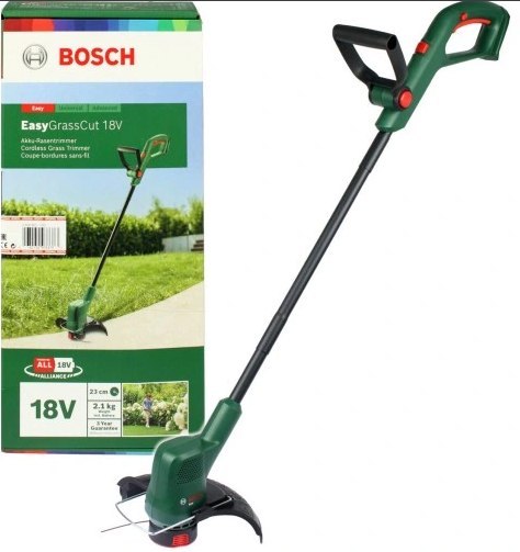 BOSCH KOSA ŻYŁ. EASY GRAS CUT 18V-230 BT BOSCH