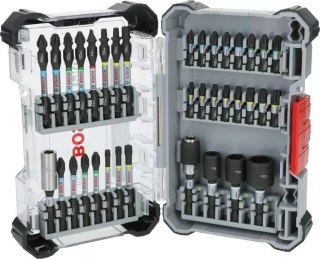 BOSCH ZESTAW KOŃCÓWEK PRO IMPACT 36szt. BOSCH