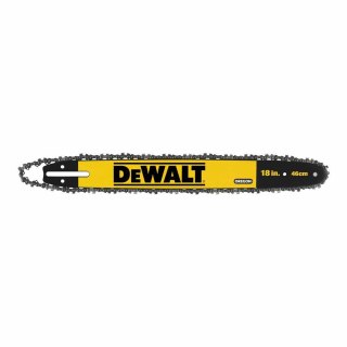 DEWALT PROWADNICA 46cm I ŁAŃCUCH DT20661 DEWALT