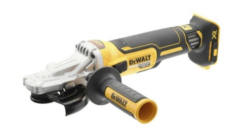 DEWALT SZLIFIERKA KĄTOWA 18V DCG405FNT 125mm BL PŁASKA GŁOWICA TSTAK DEWALT DEWALT SZLIFIERKA KĄTOWA 18V DCG405FNT 125mm BL PŁASKA GŁOWICA TSTAK DEWALT